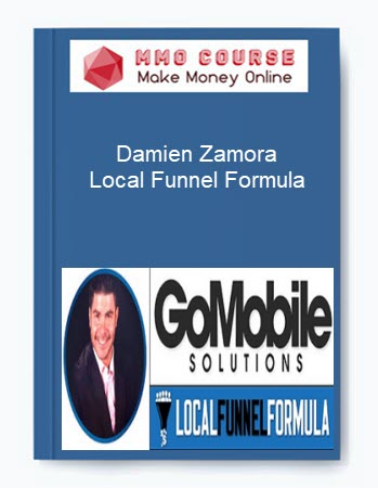 Damien Zamora – Local Funnel Formula