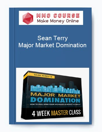 Sean Terry – Major Market Domination