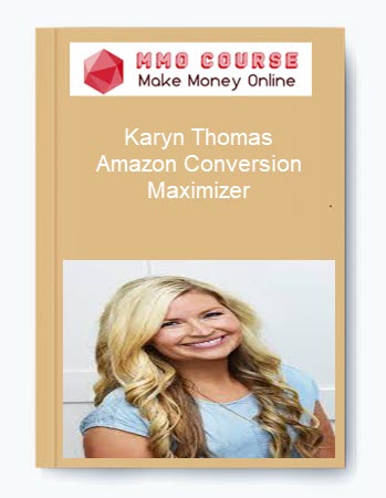 Karyn Thomas – Amazon Conversion Maximizer