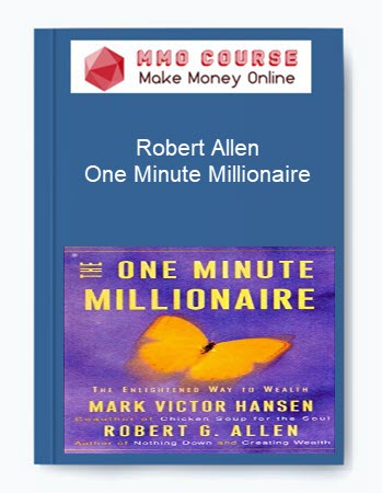 Robert Allen – One Minute Millionaire