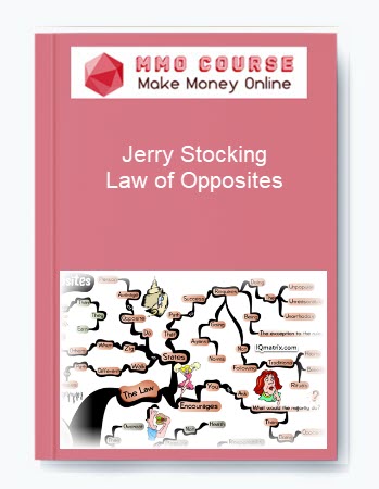 Jerry Stocking – Law of Opposites