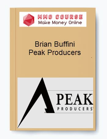 Brian Buffini – Peak Producers