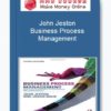 John Jeston – Business Process Management
