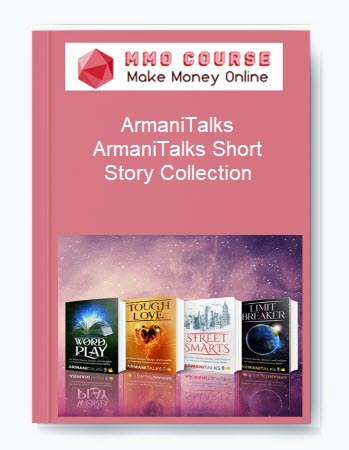 ArmaniTalks – ArmaniTalks Short Story Collection