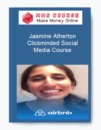 Jasmine Atherton – Clickminded Social Media Course