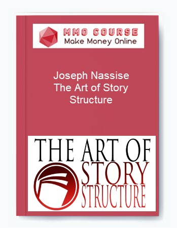 Joseph Nassise – The Art of Story Structure