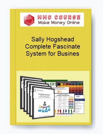 Sally Hogshead – Complete Fascinate System for Busines