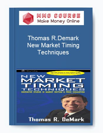 Thomas R.Demark – New Market Timing Techniques