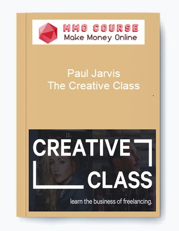 Paul Jarvis – The Creative Class