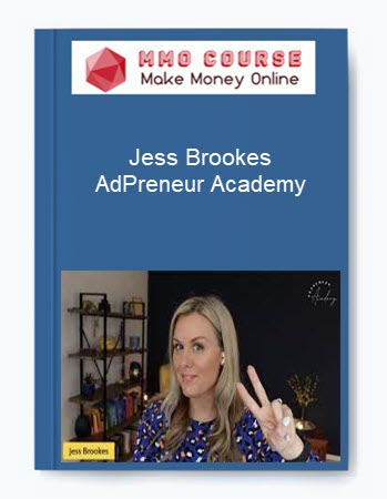 Jess Brookes – AdPreneur Academy