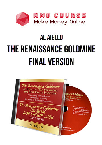 Al Aiello – The Renaissance Goldmine Final Version