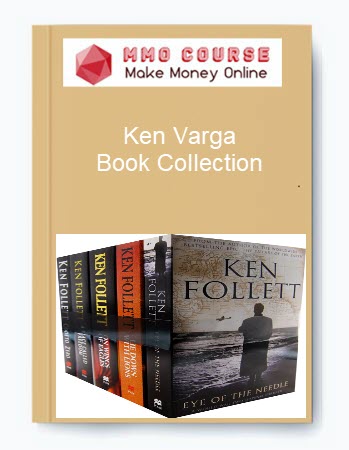 Ken Varga – Book Collection