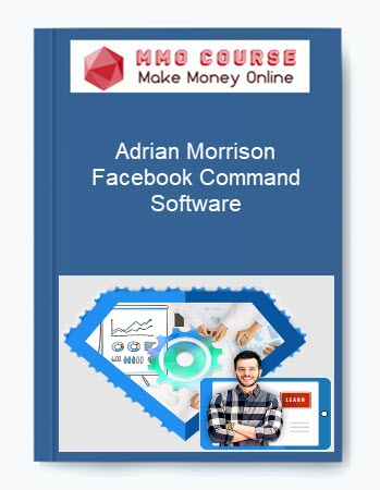 Adrian Morrison – Facebook Command Software