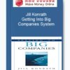 Jill Konrath – Getting Into Big Companies System