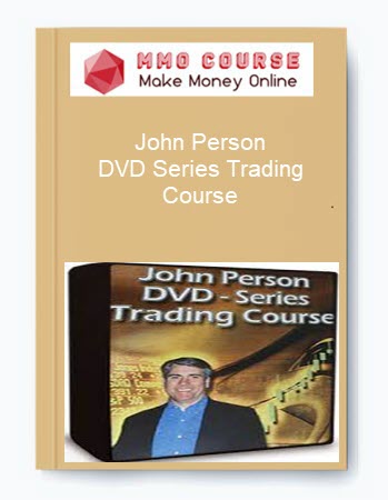 John Person – DVD Series Trading Course