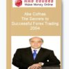 Abe Cofnas – The Secrets to Successful Forex Trading 2004
