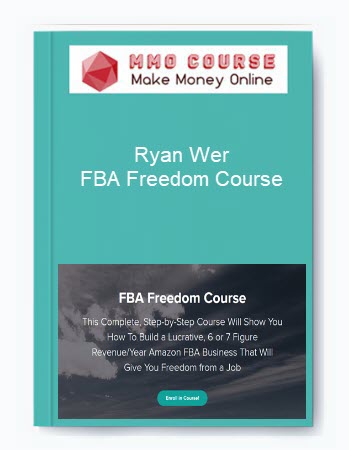 Ryan Wer – FBA Freedom Course