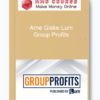 Arne Giske Lurn – Group Profits