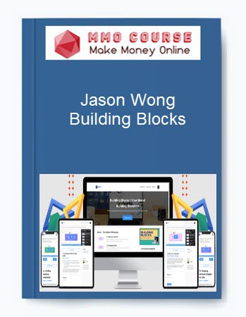 Jason Wong – Building Blocks