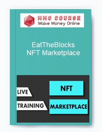 EatTheBlocks – NFT Marketplace