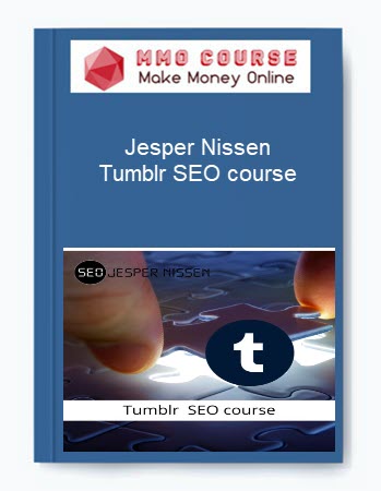 Jesper Nissen - Tumblr SEO course