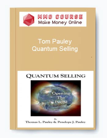 Tom Pauley – Quantum Selling