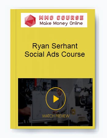 Ryan Serhant - Social Ads Course