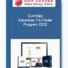 Curt Maly - Advertiser Fix Finder Program - 2022