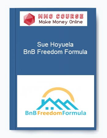 Sue Hoyuela - BnB Freedom Formula