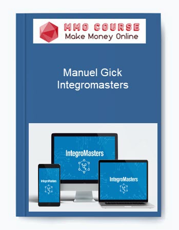 Manuel Gick - Integromasters