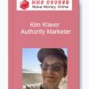 Kim Klaver – Authority Marketer