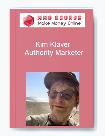 Kim Klaver – Authority Marketer