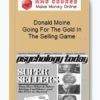 Donald Moine - Going For The Gold In The Selling Game