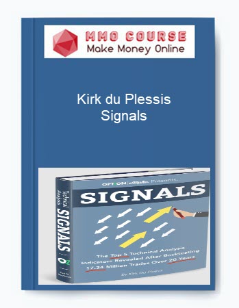 Kirk du Plessis – Signals