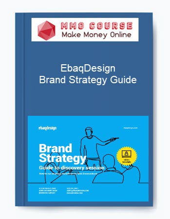 EbaqDesign - Brand Strategy Guide