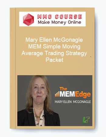 Mary Ellen McGonagle – MEM Simple Moving Average Trading Strategy Packet