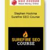 Stephen Hockma – Surefire SEO Course