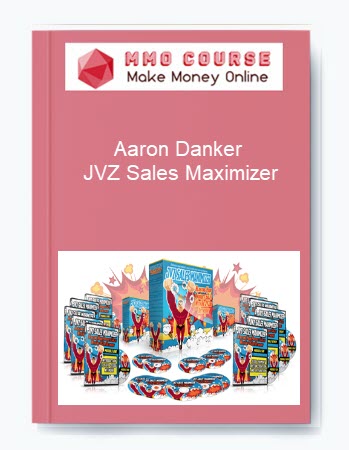 Aaron Danker – JVZ Sales Maximizer