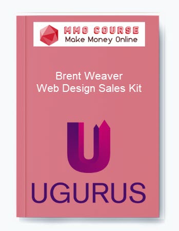 Brent Weaver – Web Design Sales Kit