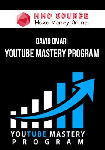 David Omari – YouTube Mastery Program