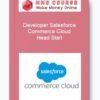 Developer Salesforce – Commerce Cloud Head Start