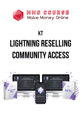 KT – Lightning Reselling Community Access