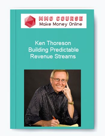 Ken Thoreson – Building Predictable Revenue Streams