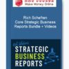 Rich Schefren - Core Strategic Business Reports Bundle + Videos