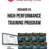 Richard Yu – High Performance Training Program