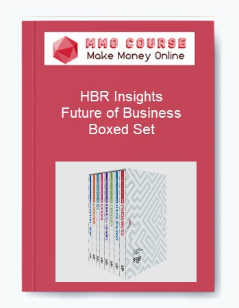 HBR Insights – Future of Business Boxed Set