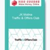 JK Molina – Traffic & Offers Club
