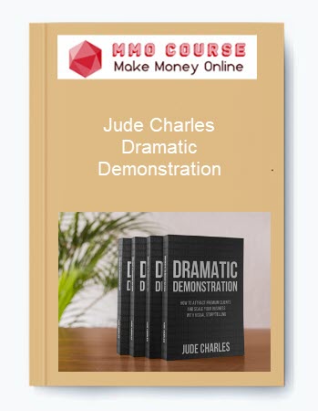 Jude Charles – Dramatic Demonstration