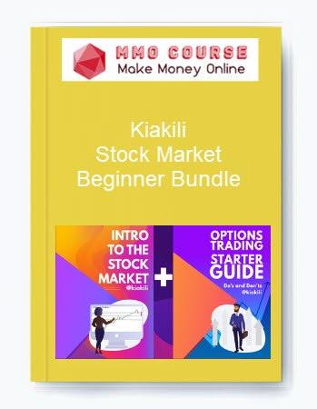 Kiakili – Stock Market Beginner Bundle