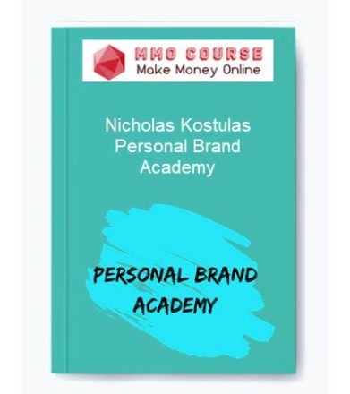 Nicholas Kostulas – Personal Brand Academy